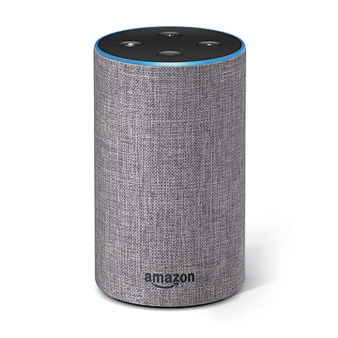 alexa home technology