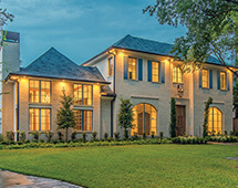 custom homes charlotte